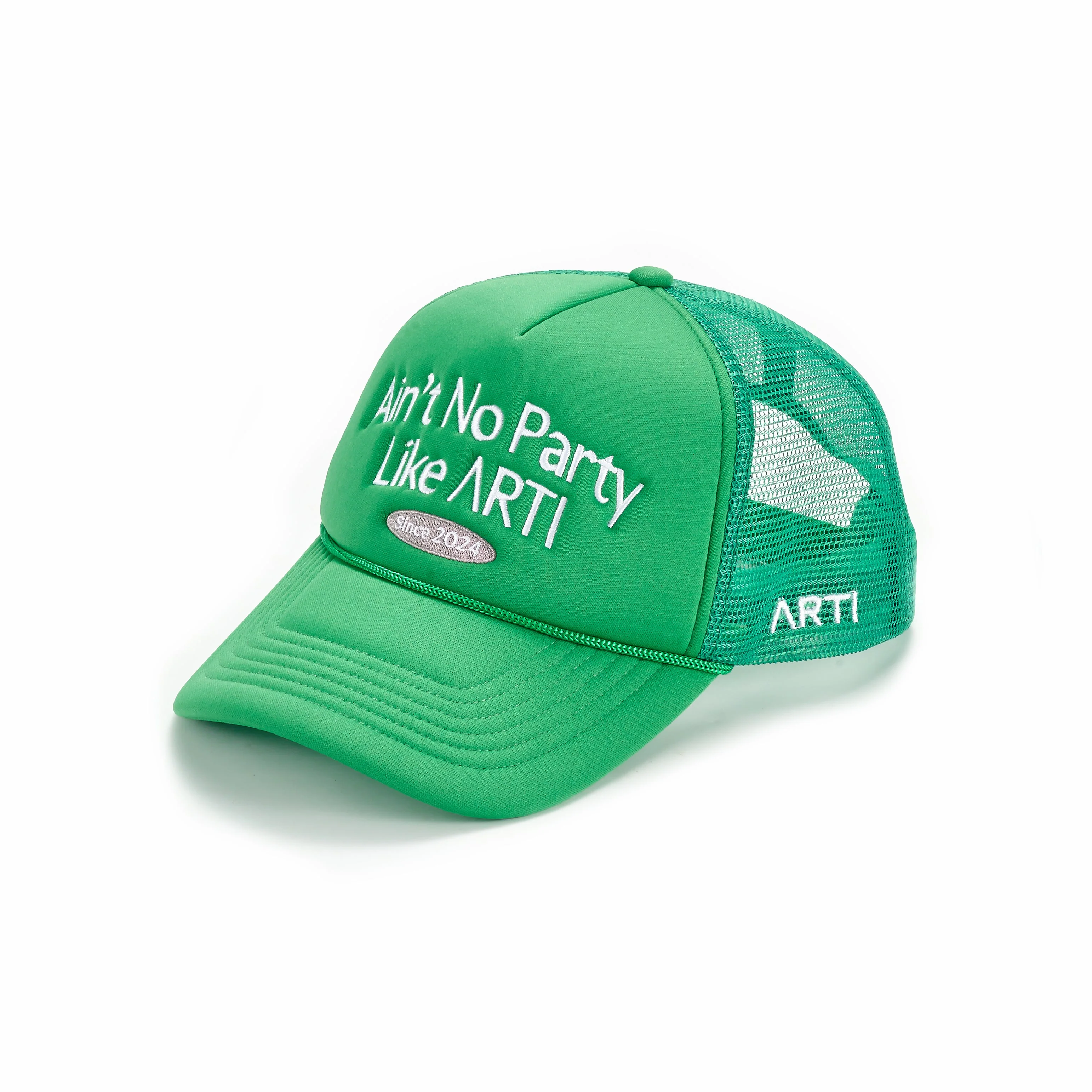 Ain't No Party Like ARTI Trucker Hat - Image 2