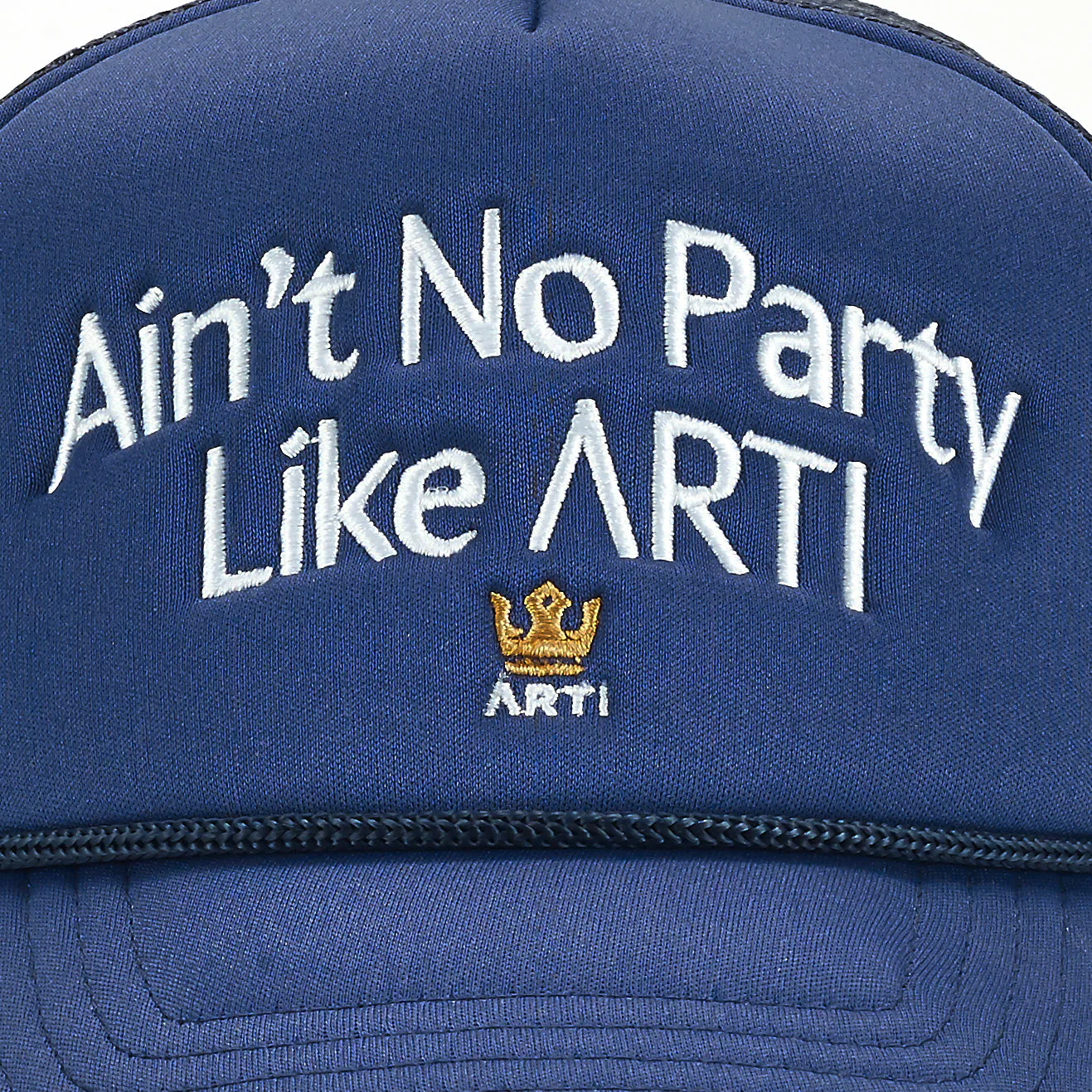 Ain't No Party Like ARTI Trucker Hat - Image 3