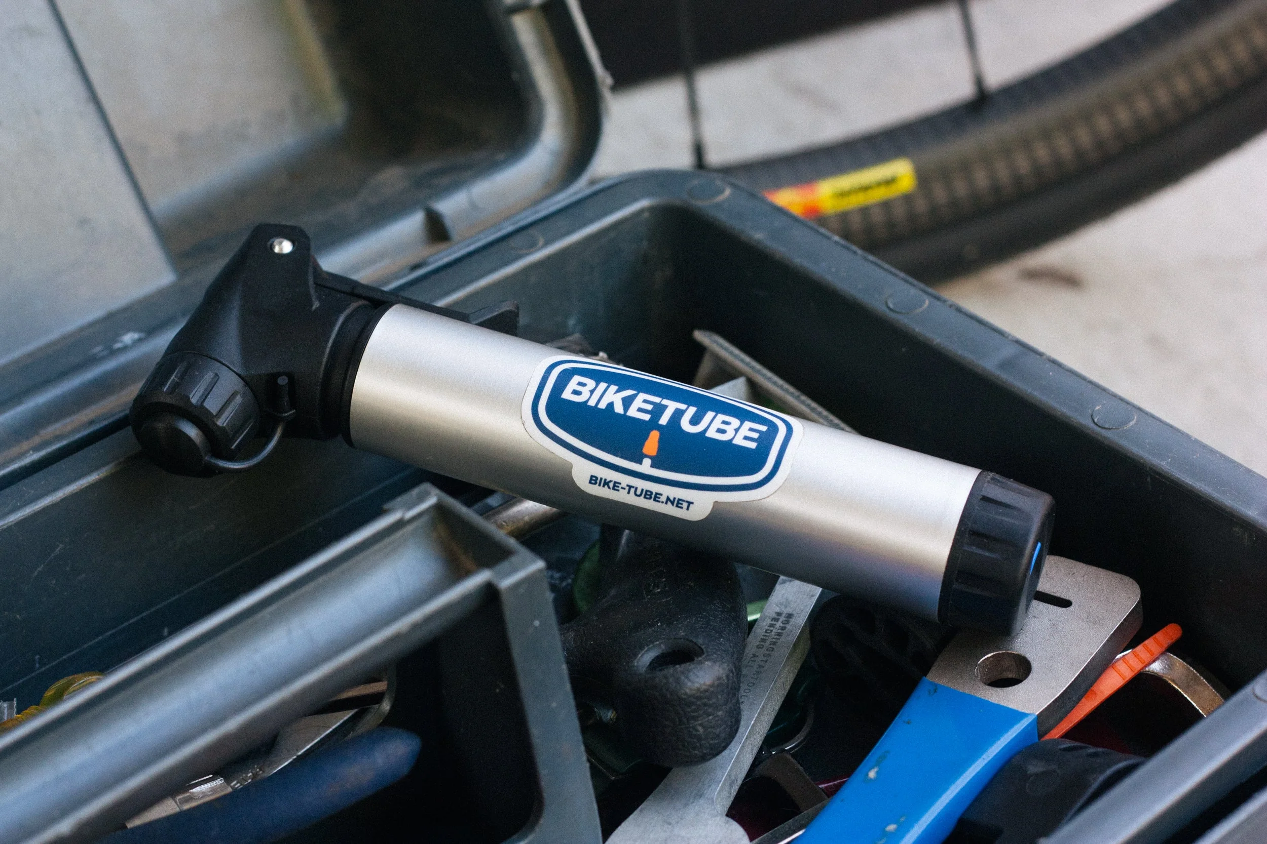 AIR HANDLER MINI PUMP - Image 3