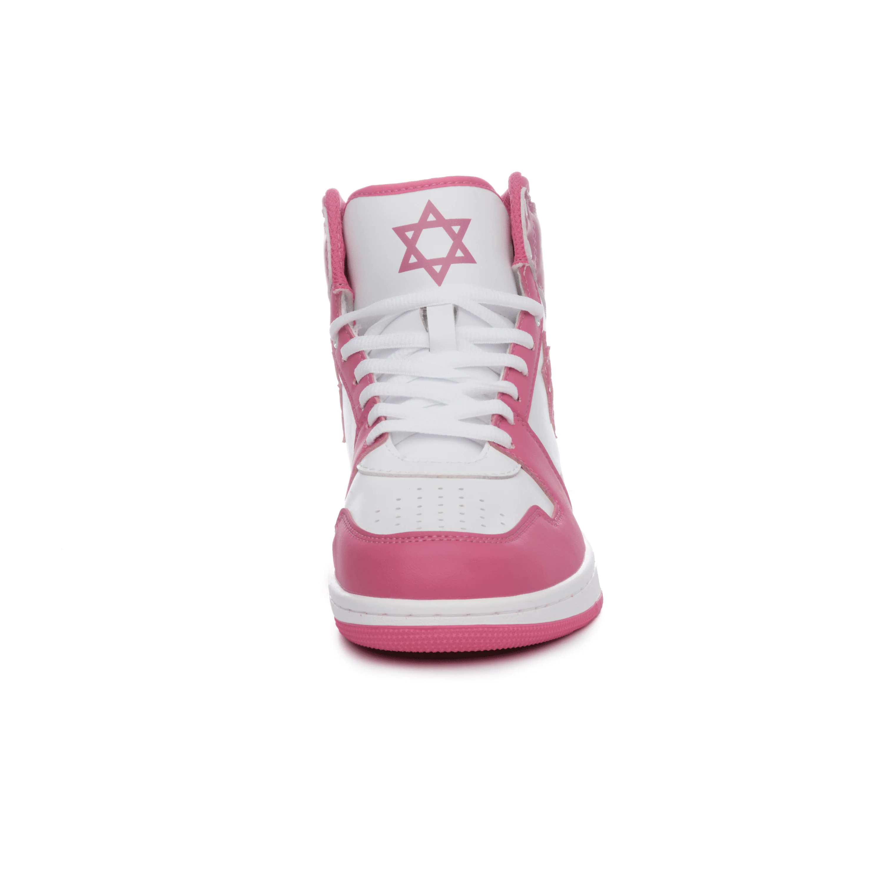 Air Maccabees High Top (Pink) - Image 4