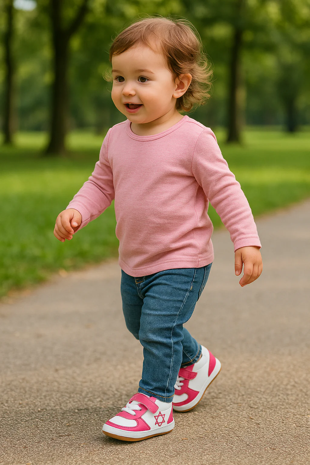 Air Maccabees Infant (Pink) - Image 9