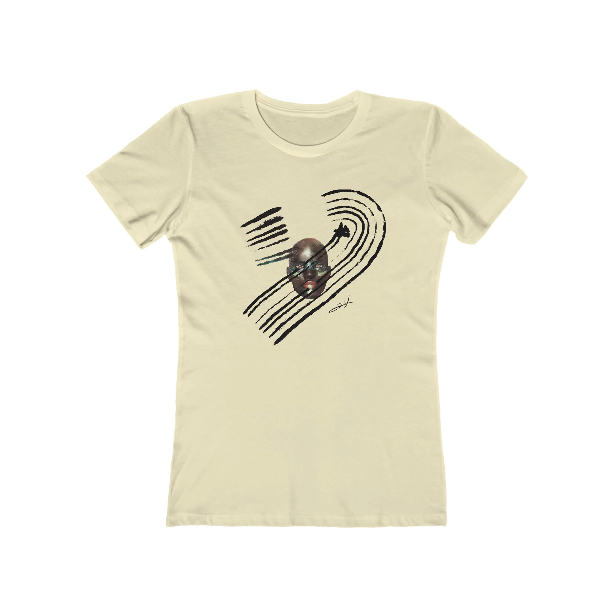 Air's Portrait Women's Tee - Image 17