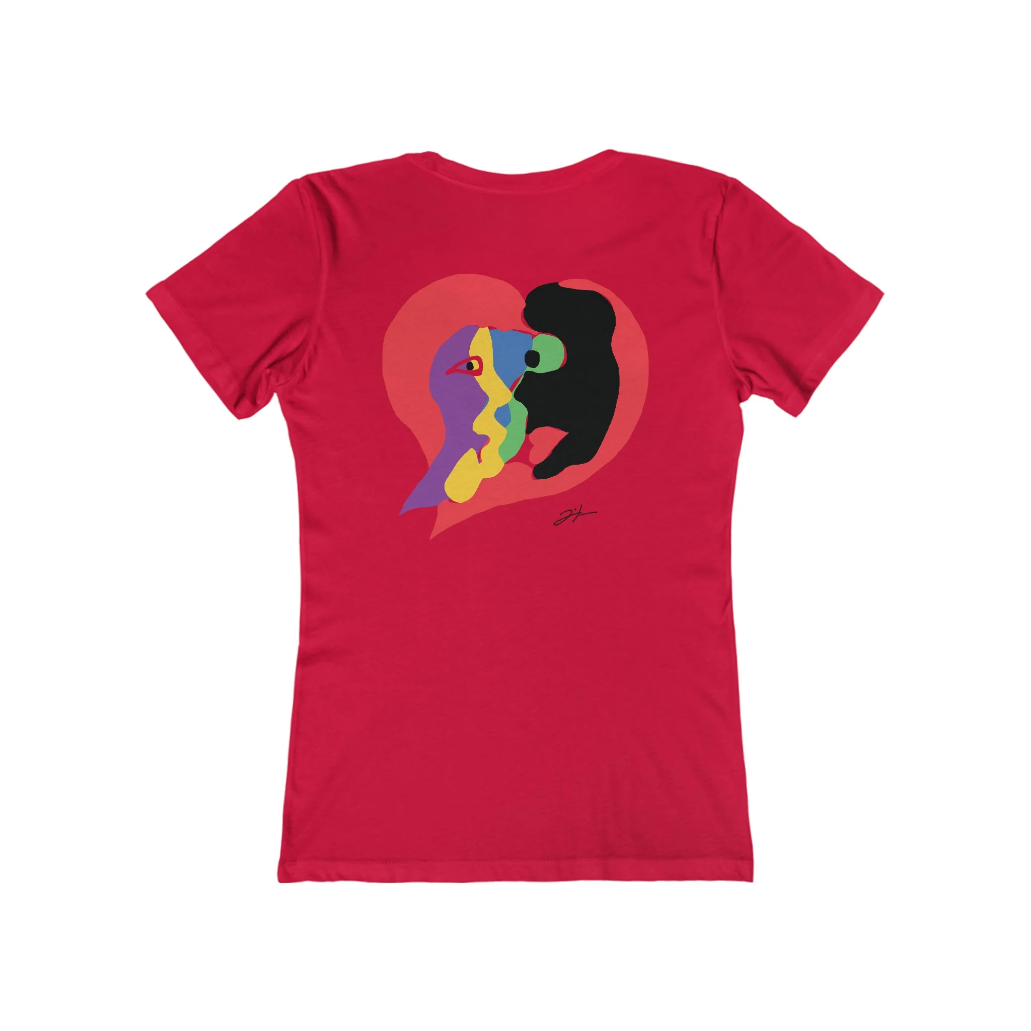 Air's Portrait Women's Tee - Image 28
