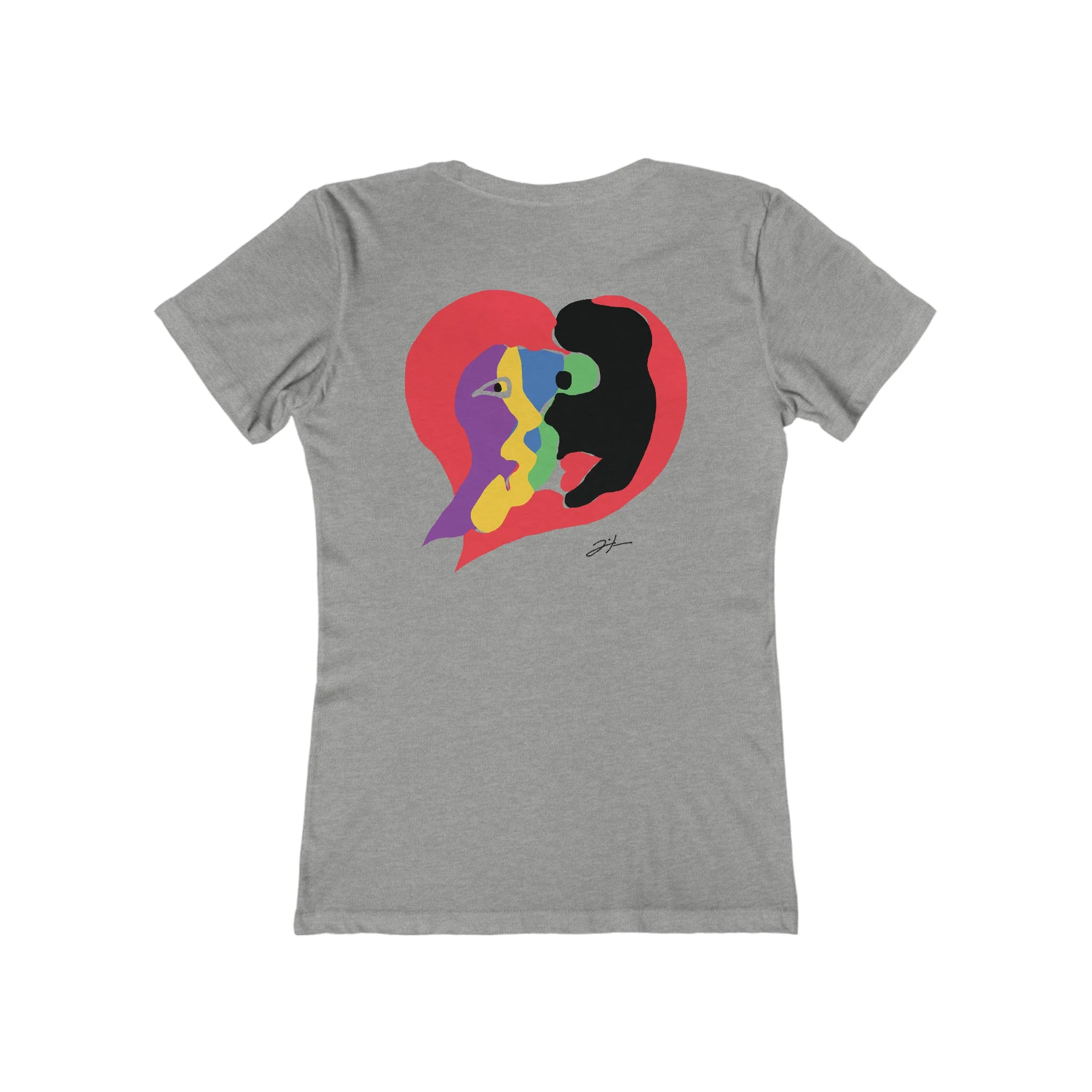 Air's Portrait Women's Tee - Image 36