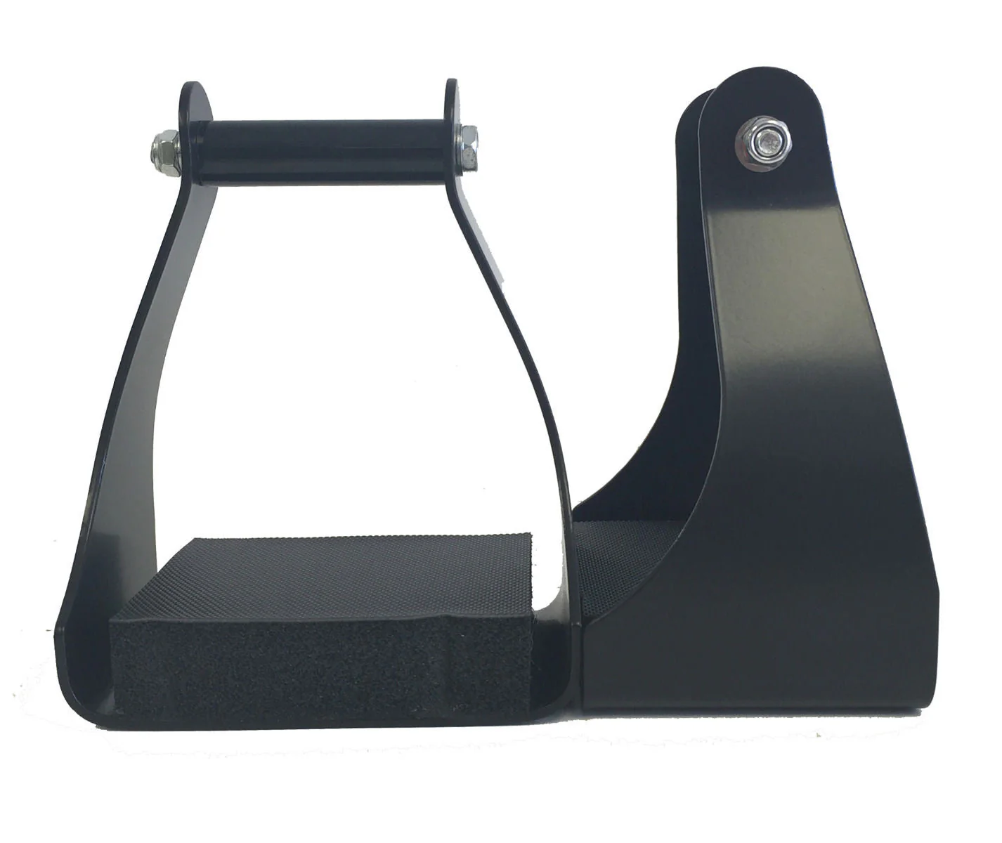 AJ Tack Aluminum Trail Stirrups - Image 2