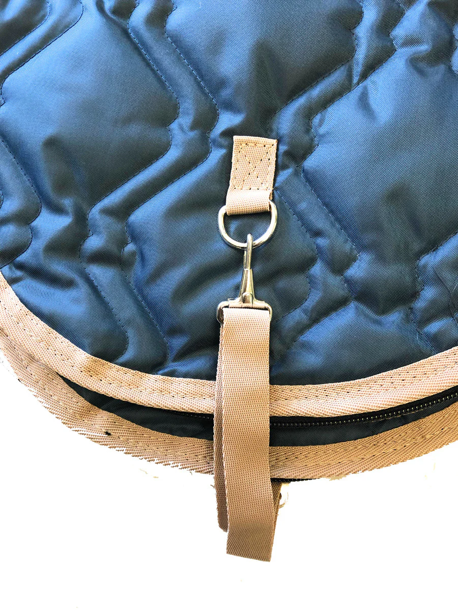 AJ Tack English Padded Saddle Carrier - Image 12