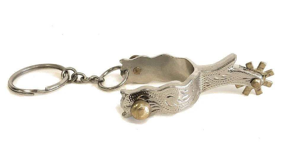 AJ Tack Horse Tack Keychains - Image 2