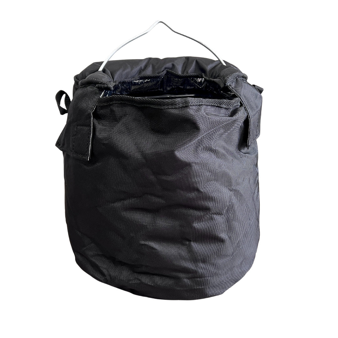 AJ Tack Insulated Water Bucket Cover - 5 Gallon - Image 4