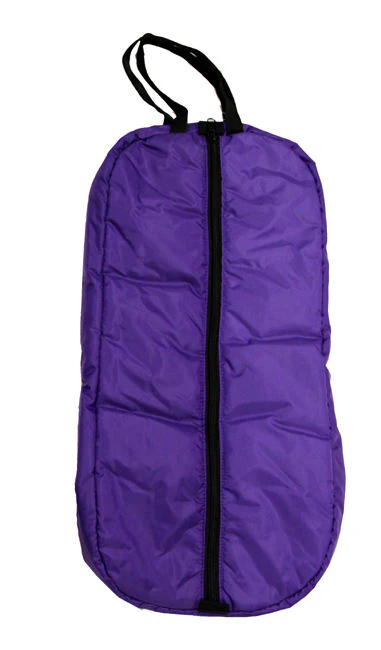 AJ Tack Padded Bridle Bag - Image 2