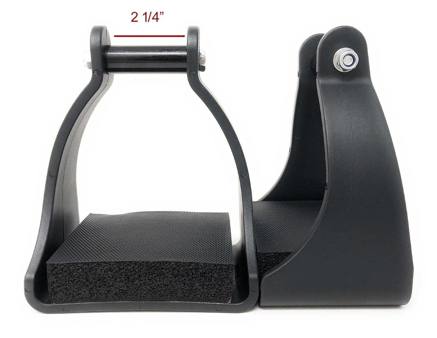 AJ Tack Polymer Trail Stirrups - Image 11