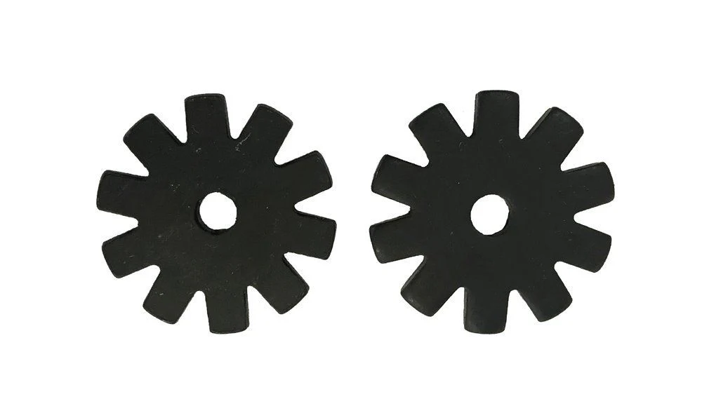 AJ Tack Spur Rowels - Image 17