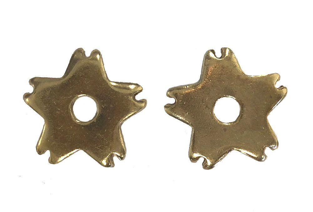 AJ Tack Spur Rowels - Image 2