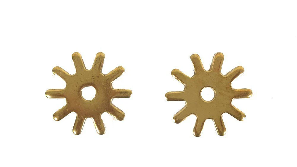 AJ Tack Spur Rowels - Image 21