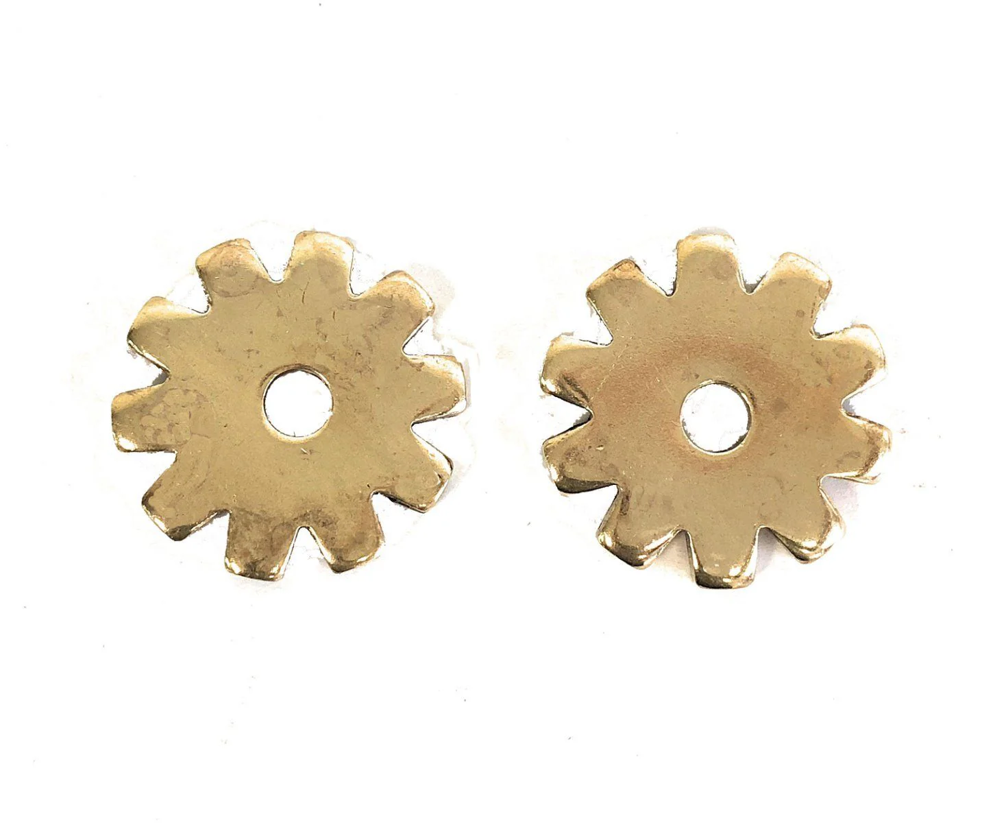 AJ Tack Spur Rowels - Image 5