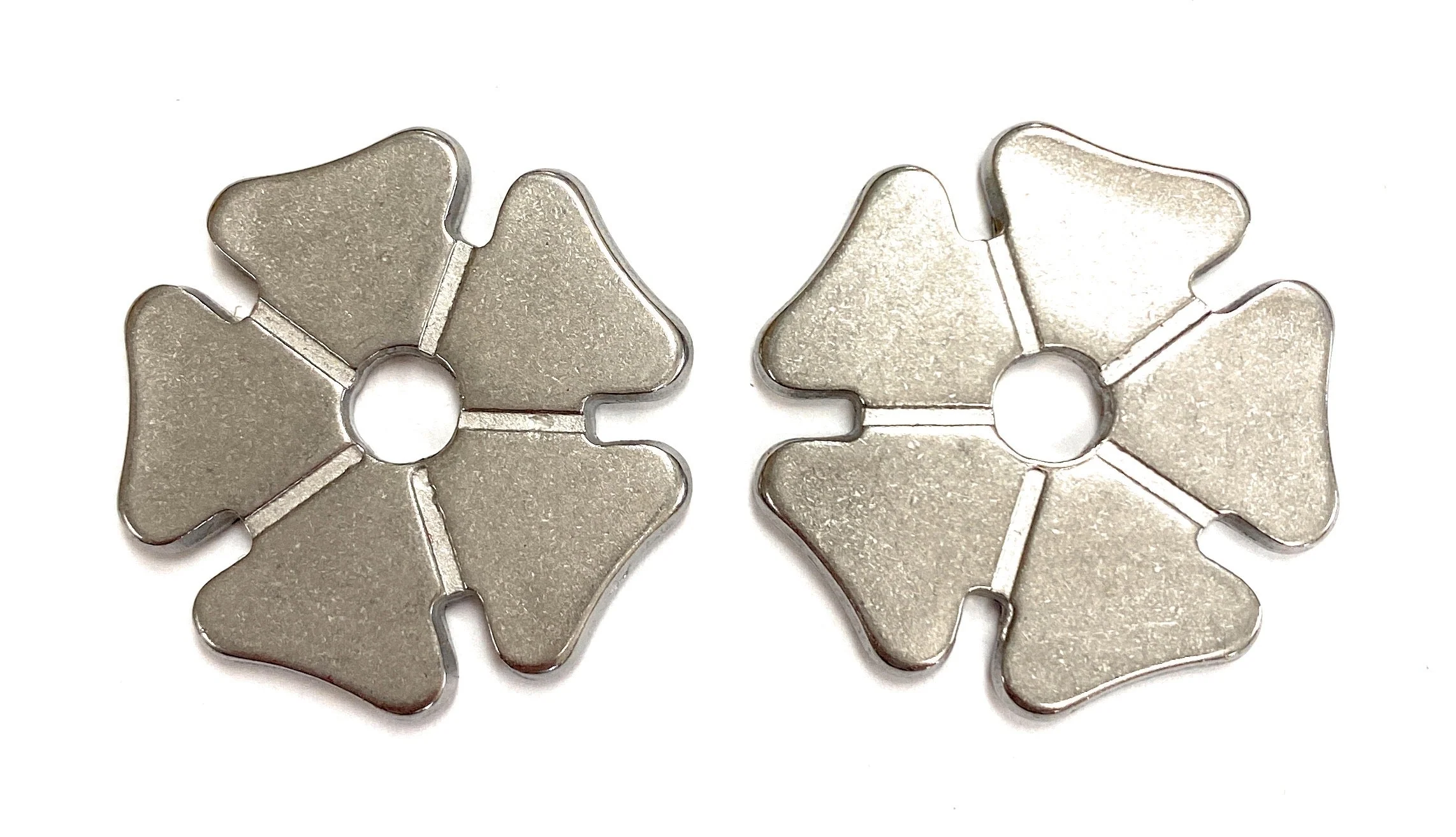 AJ Tack Stainless Steel Spur Rowels - Image 4