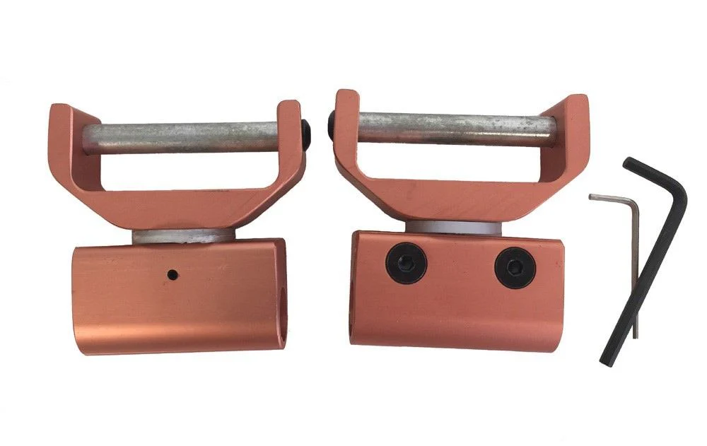 AJ Tack Swivel and Lock Stirrup Turner - Image 2
