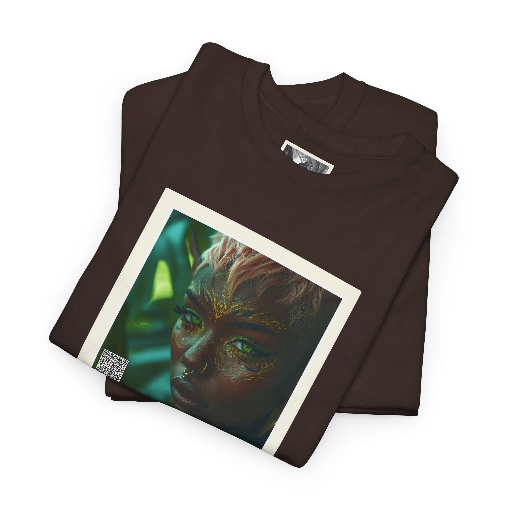 Aja Aziza & Fae Unisex Heavy Cotton Tee - Image 32