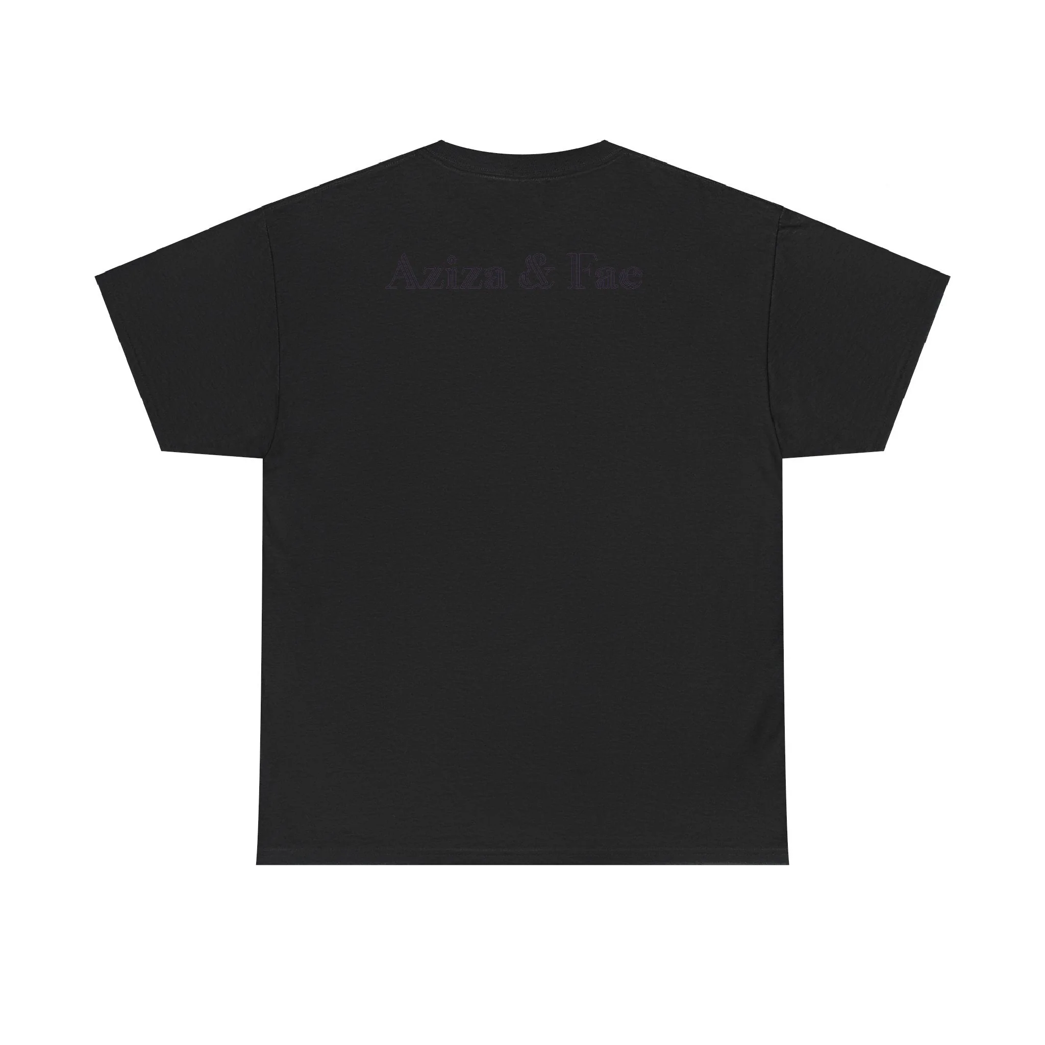 Aja Aziza & Fae Unisex Heavy Cotton Tee - Image 85