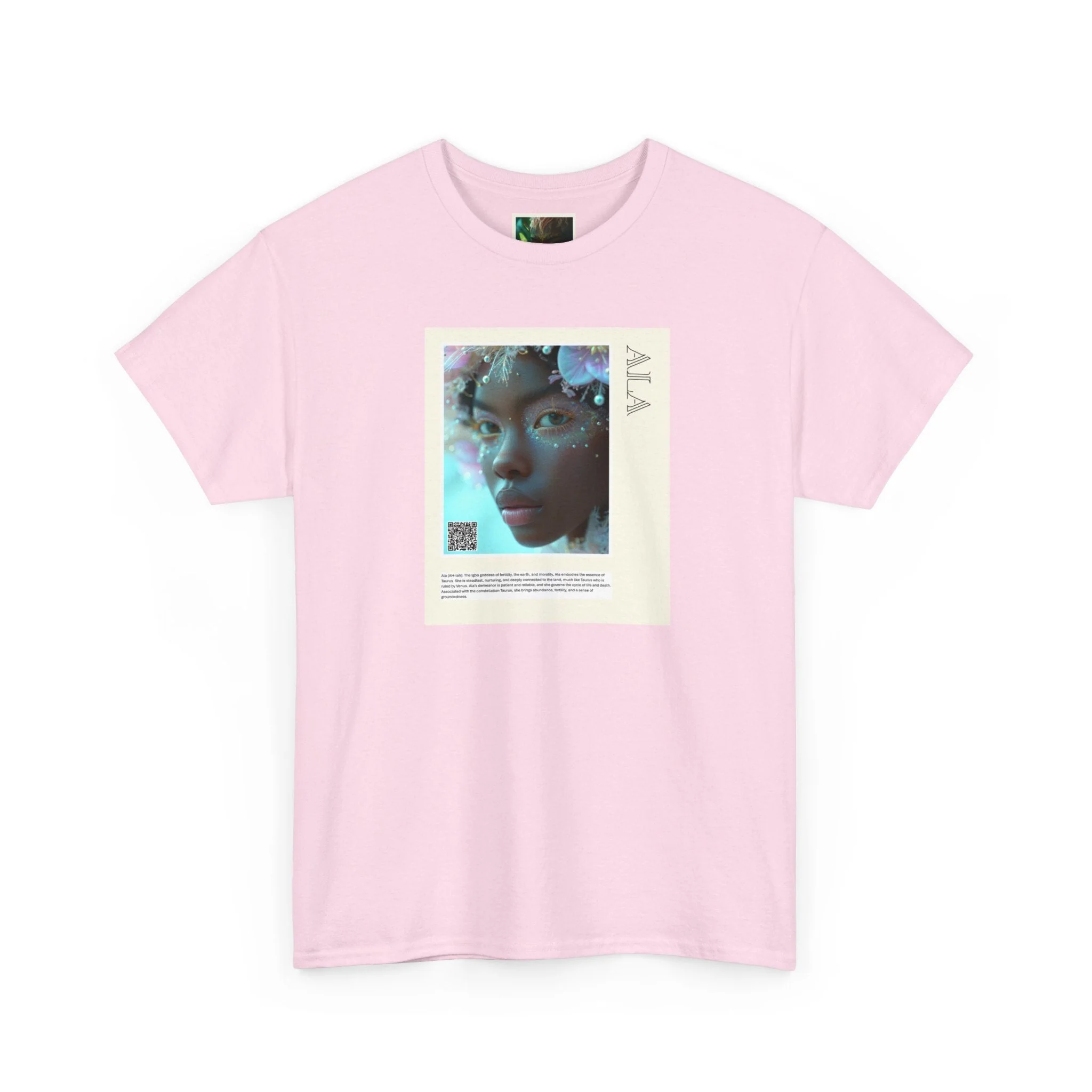 ALA Aziza & Fae Unisex Heavy Cotton Tee - Image 18