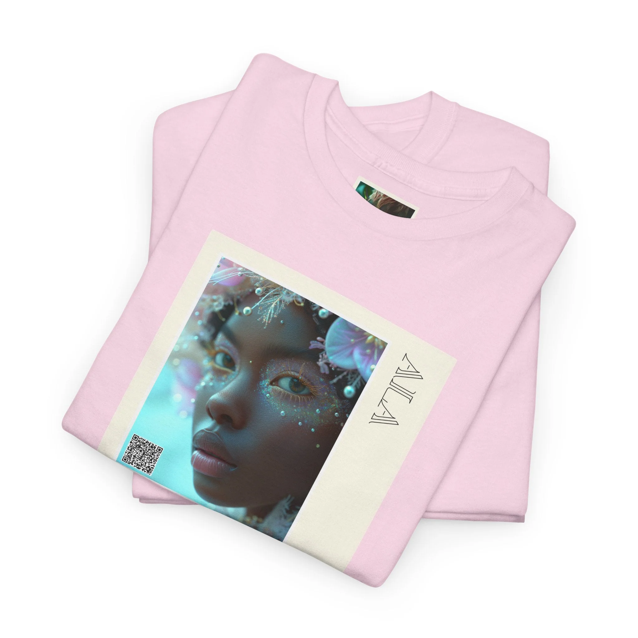 ALA Aziza & Fae Unisex Heavy Cotton Tee - Image 20