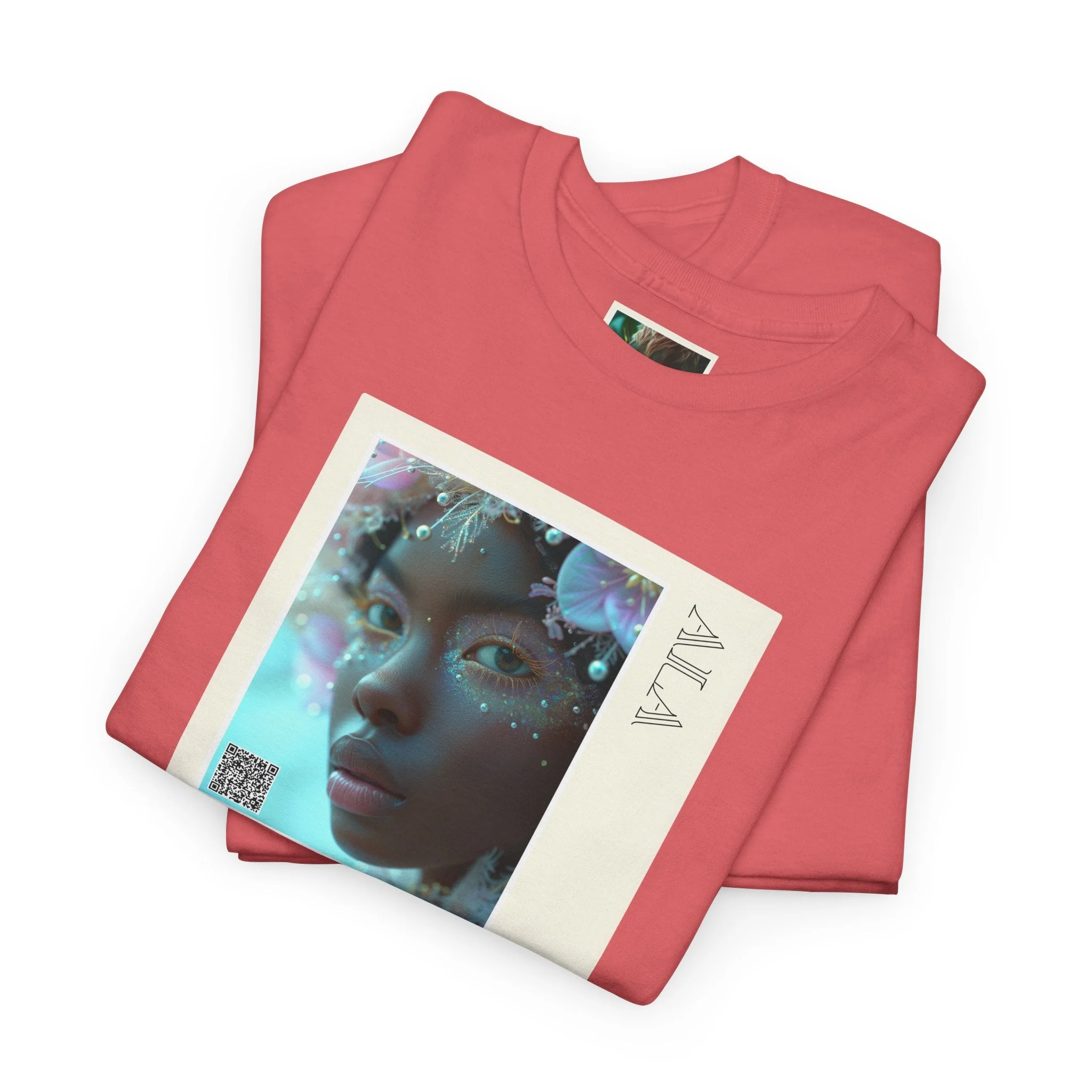 ALA Aziza & Fae Unisex Heavy Cotton Tee - Image 26