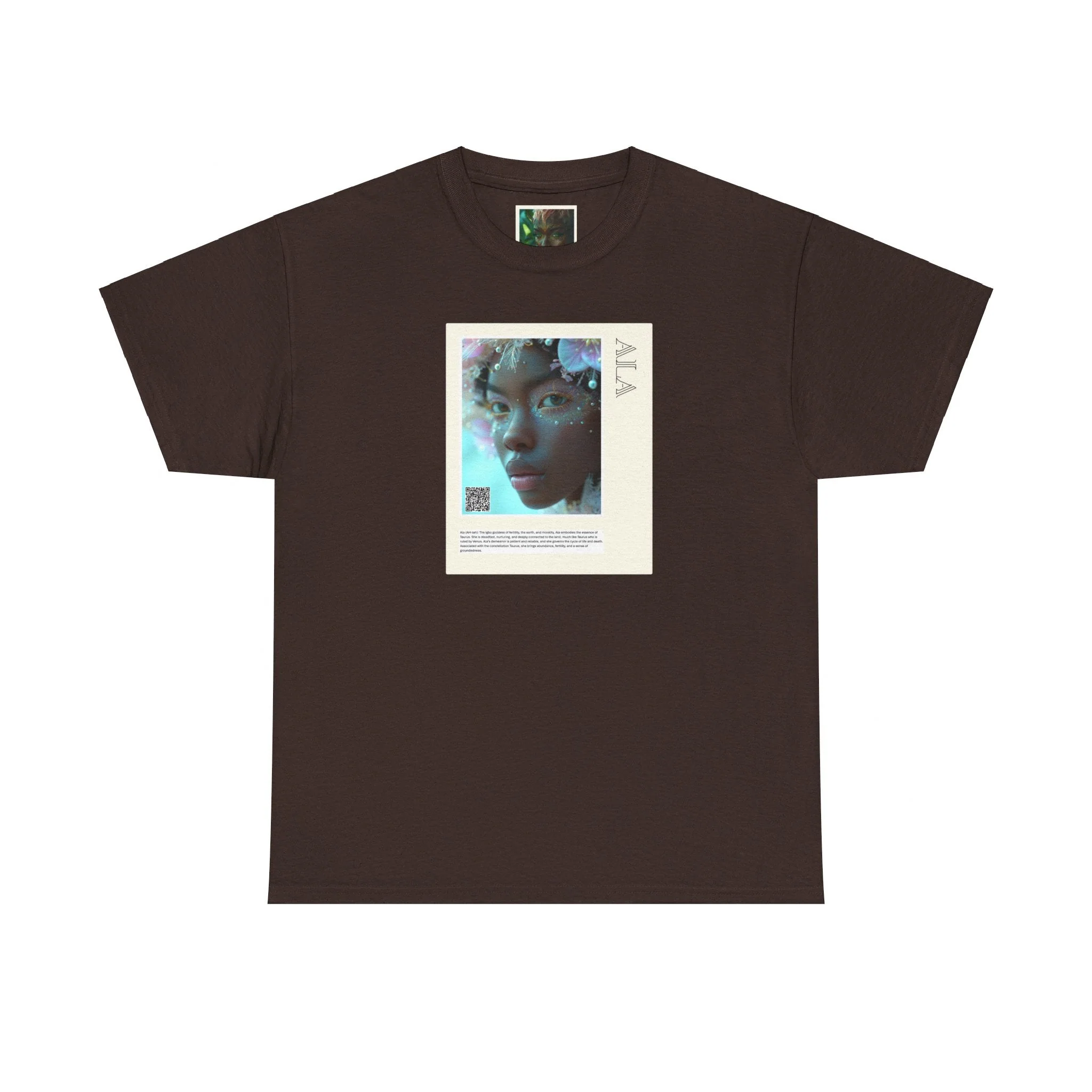 ALA Aziza & Fae Unisex Heavy Cotton Tee - Image 27