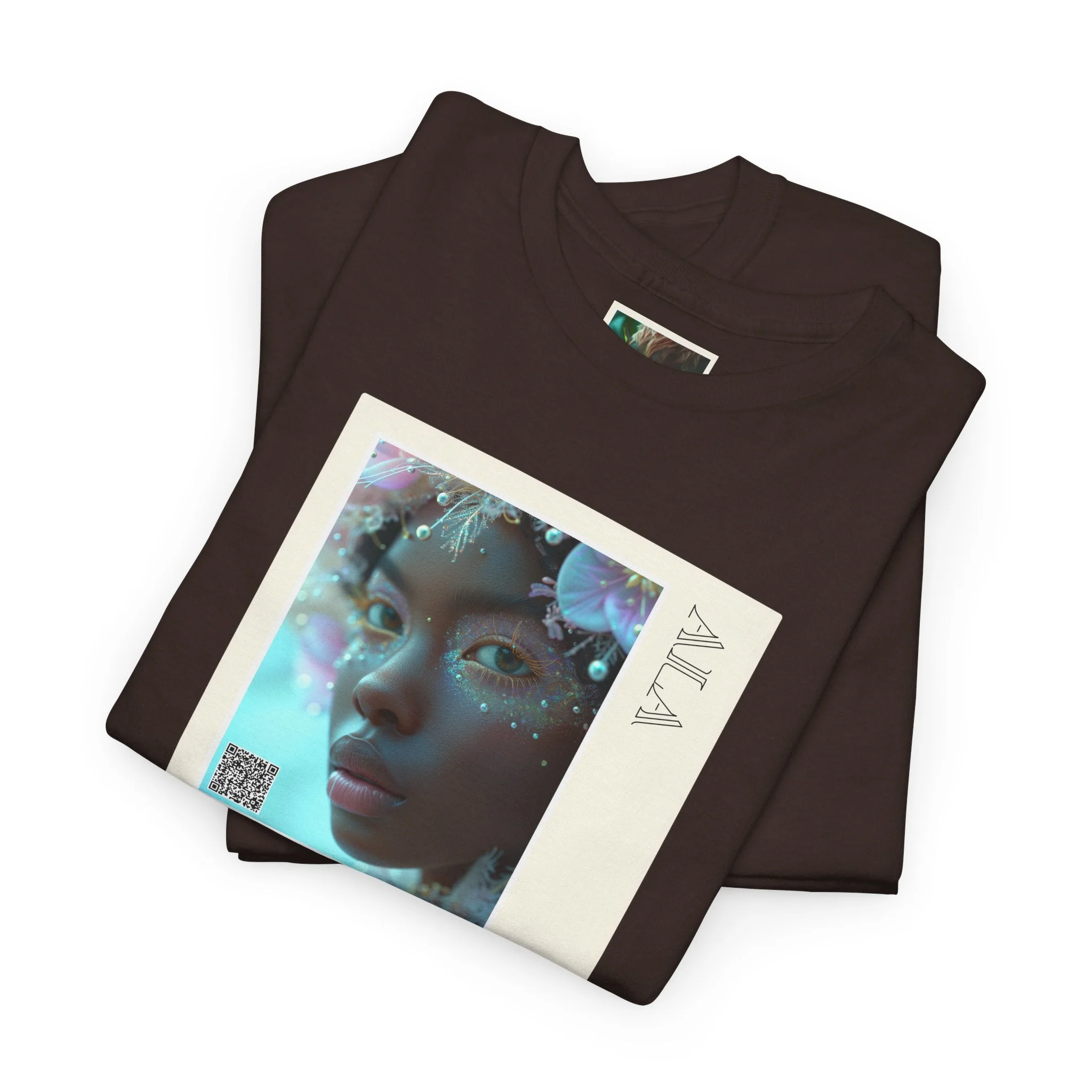 ALA Aziza & Fae Unisex Heavy Cotton Tee - Image 30