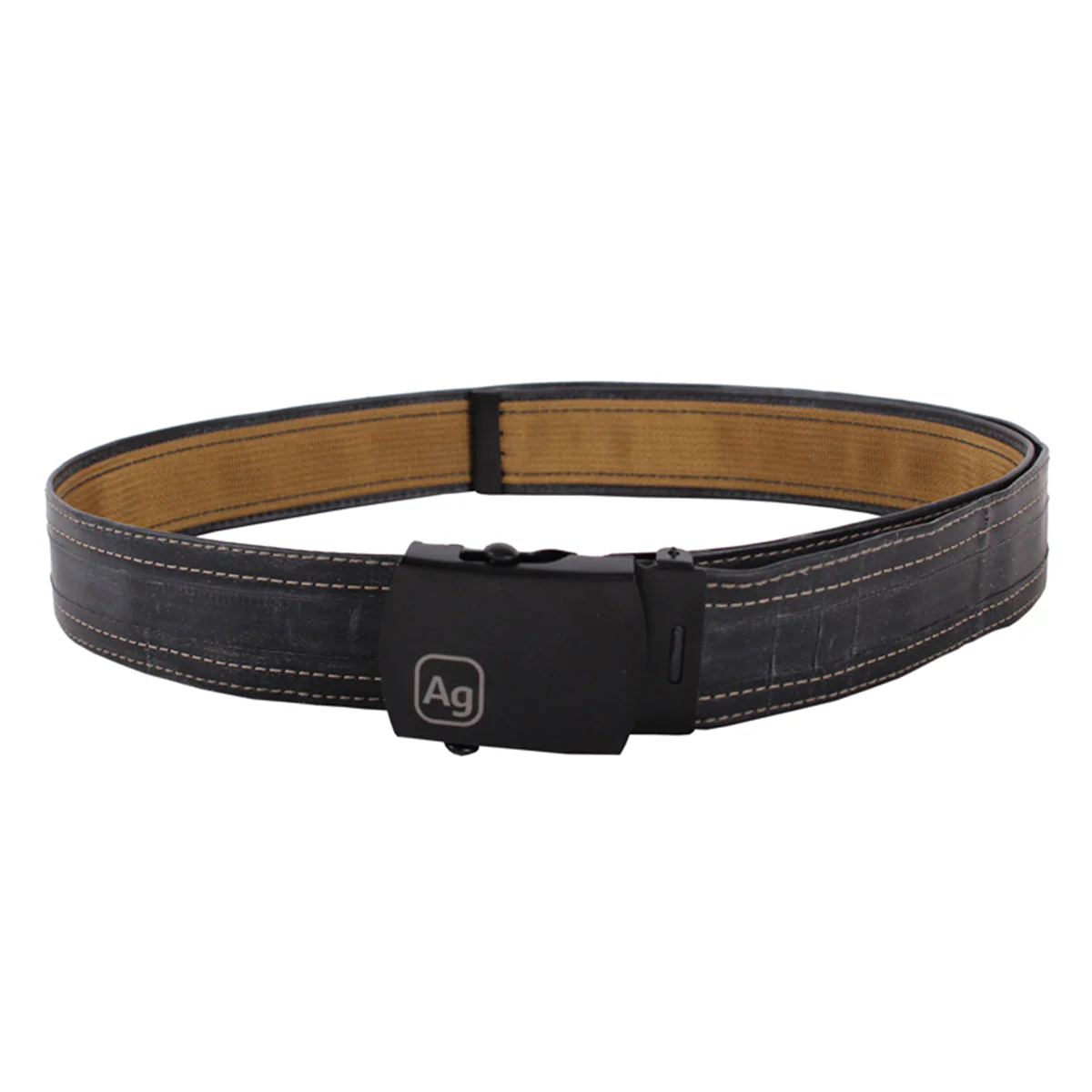 Alchemy Goods - Delridge Military Belt - Image 5