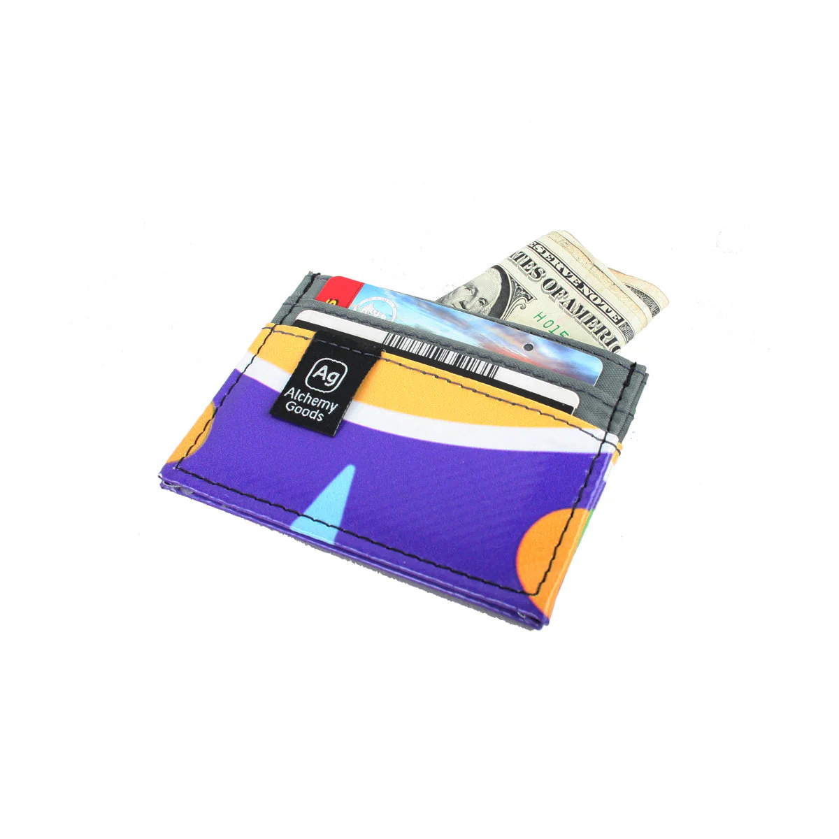 Alchemy Goods - Late Night Wallet - Multi-Color - Image 3