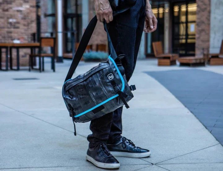 Alchemy Goods - Pike Messenger - Image 12