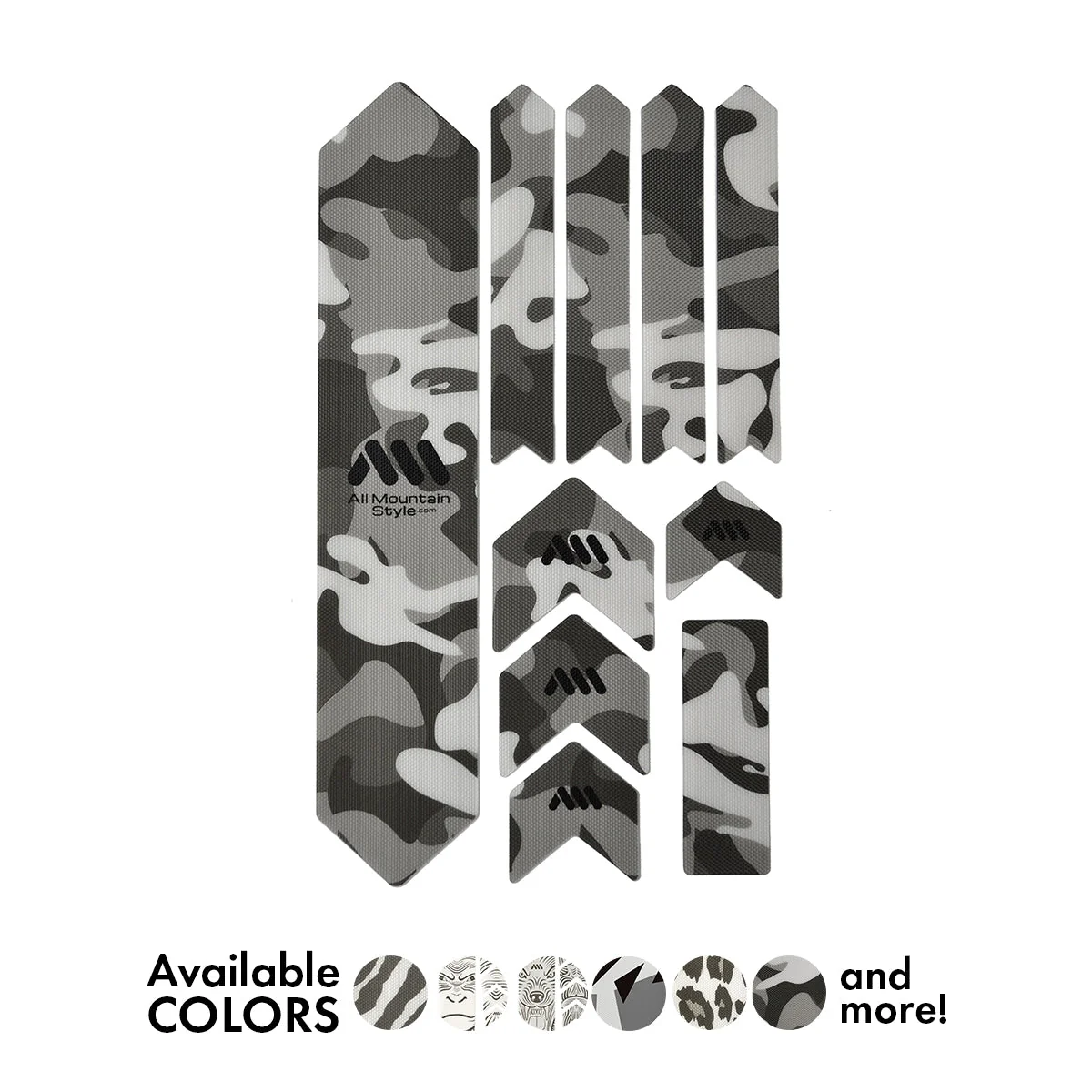 All Mountain Style - Frame Guard XL