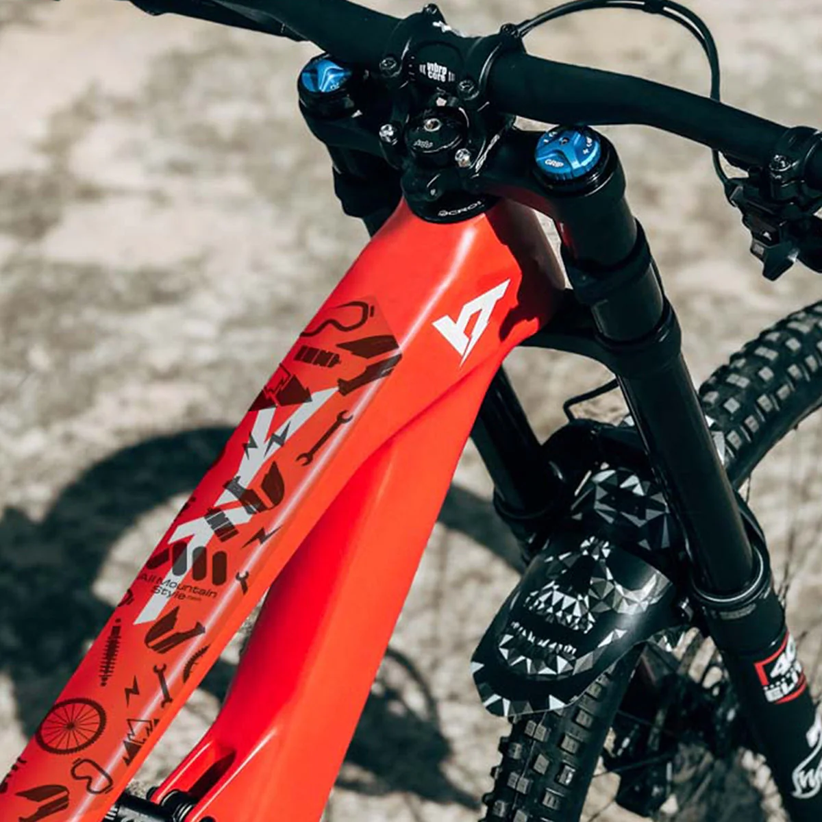 All Mountain Style - Frame Guard XL - Image 8