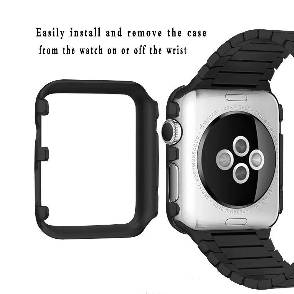 Aluminium Apple Watch Case Series 9/8/7/6/5/4/3/2/1 - Image 12
