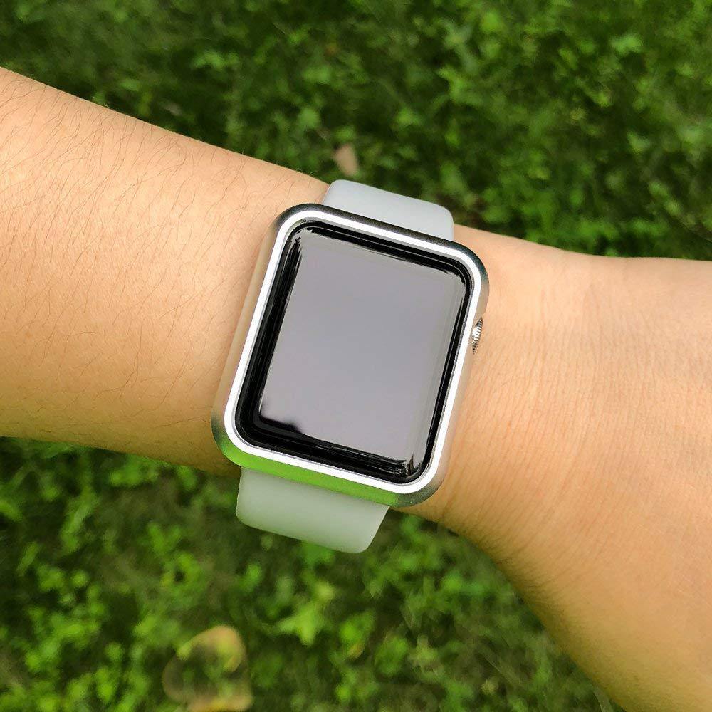 Aluminium Apple Watch Case Series 9/8/7/6/5/4/3/2/1 - Image 3