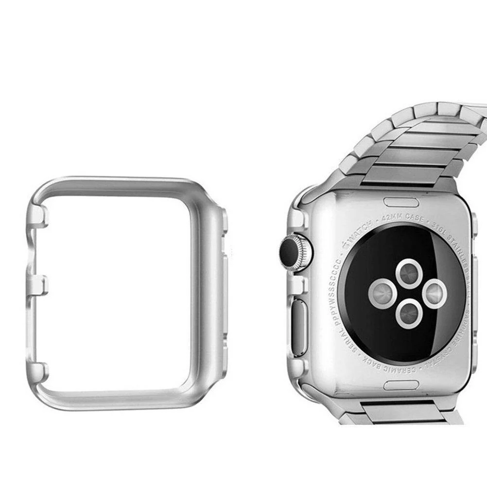Aluminium Apple Watch Case Series 9/8/7/6/5/4/3/2/1 - Image 6