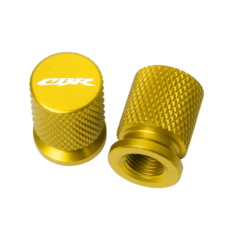 Aluminium Valve Stem Caps - Image 2