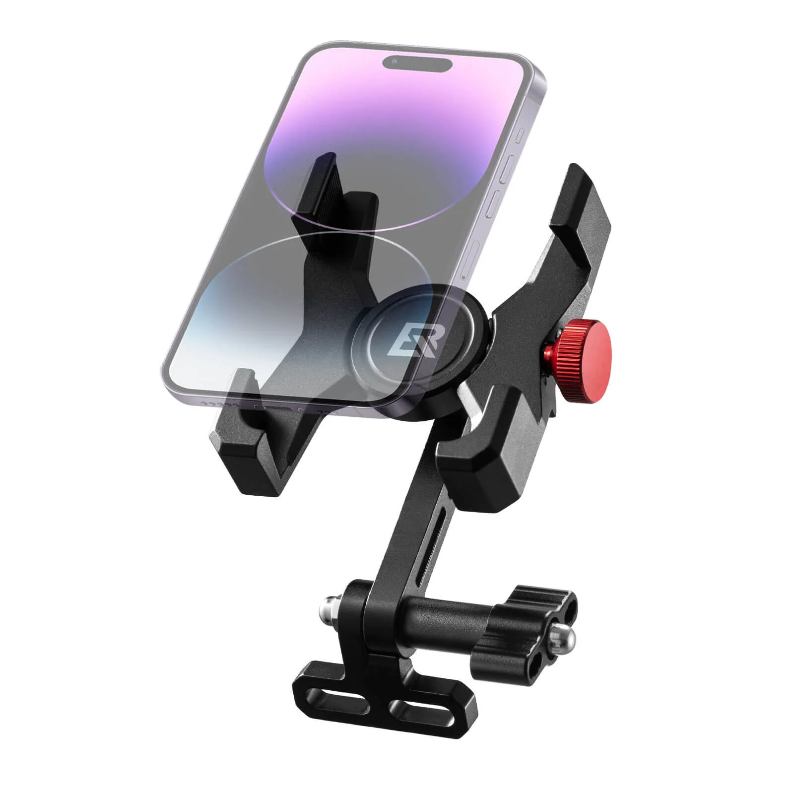 Aluminum Bike Phone Holder - Image 6