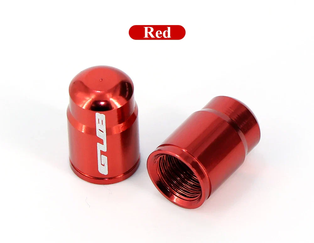 Aluminum Valve Stem Caps (Bike/Motorcycle/Car) - Image 13