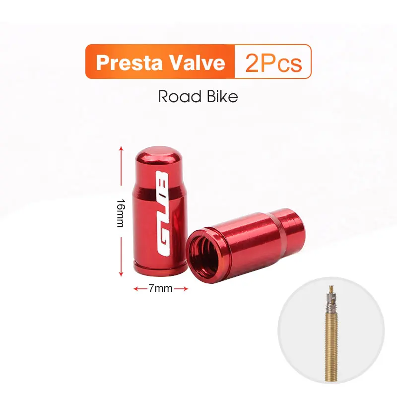 Aluminum Valve Stem Caps (Bike/Motorcycle/Car) - Image 27