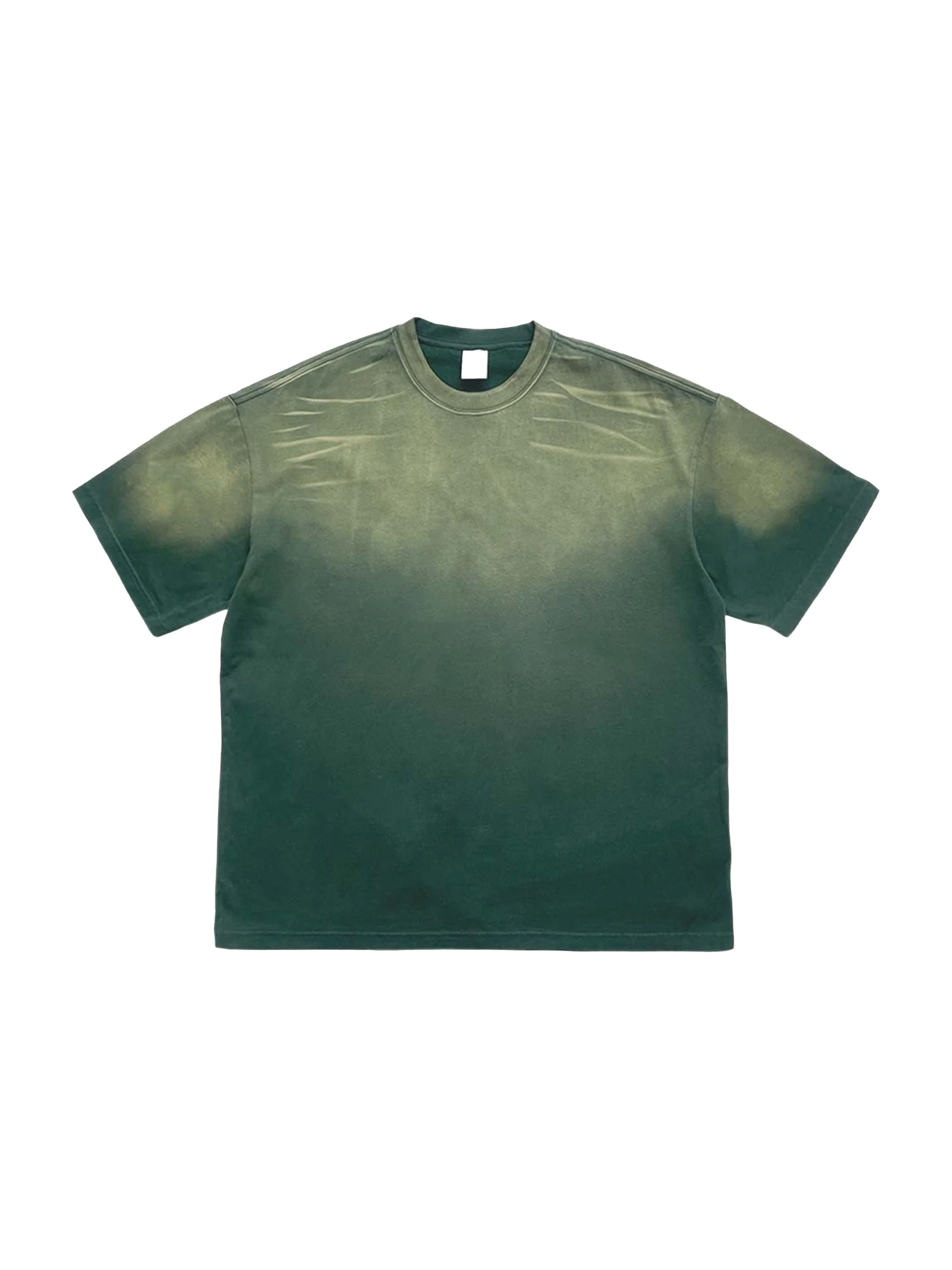 Amaru Khan Stars Cinco Dyed Gradient T-Shirt - Image 11