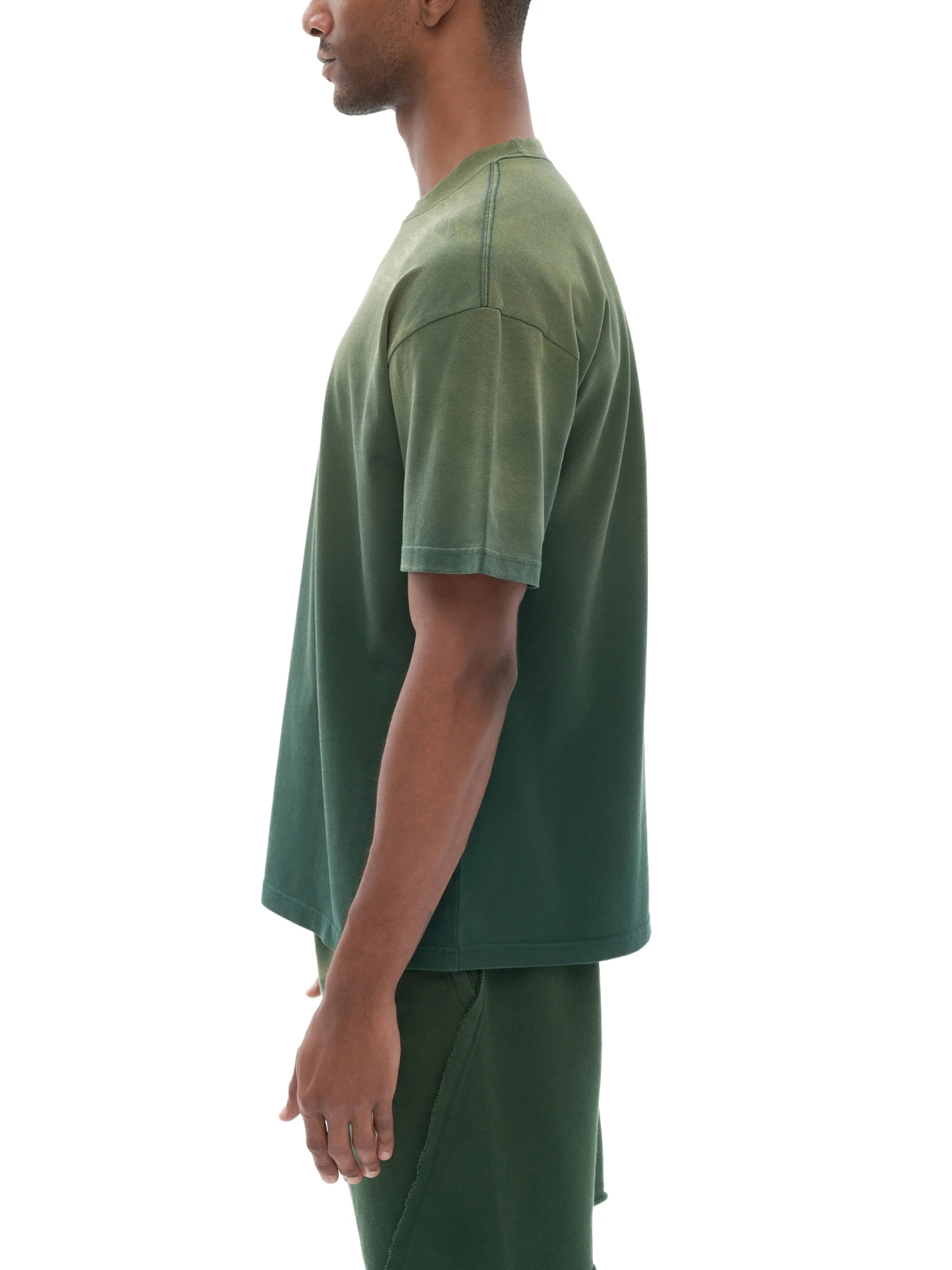 Amaru Khan Stars Cinco Dyed Gradient T-Shirt - Image 14