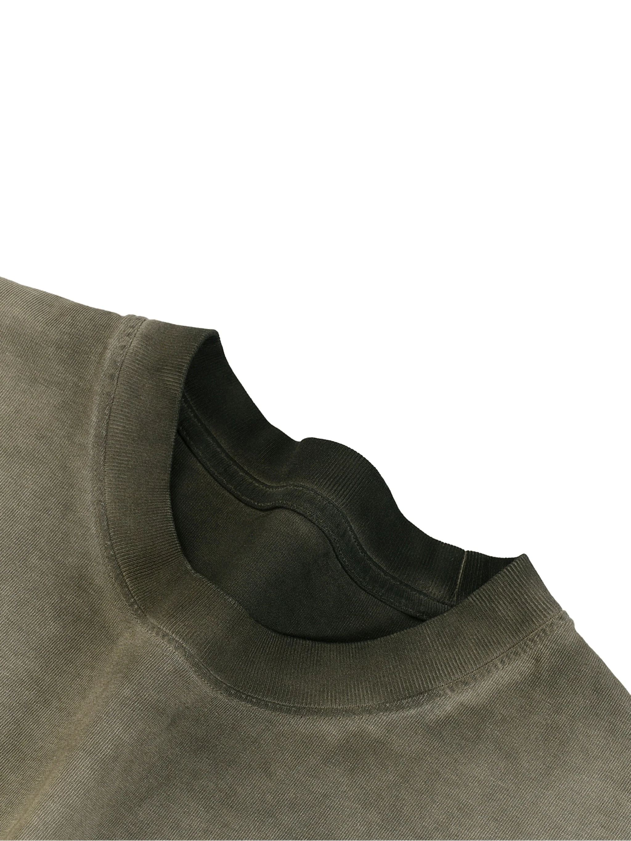 Amaru Khans Reverse Dyed T-shirt - Image 11
