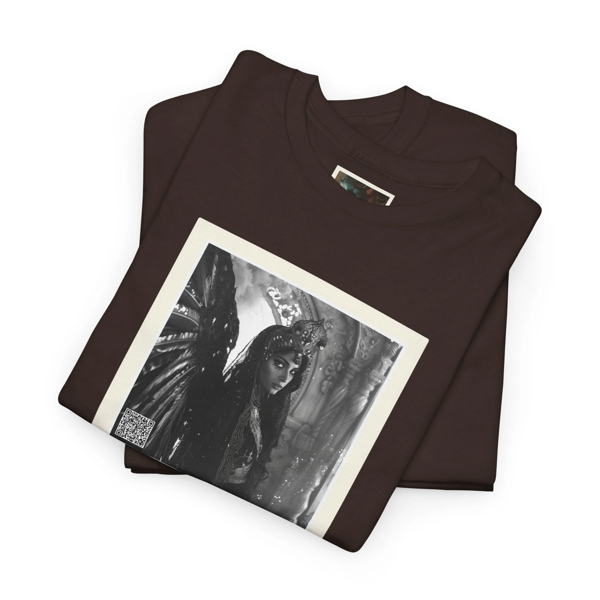 Anahita Aziza & Fae Unisex Heavy Cotton Tee - Image 36