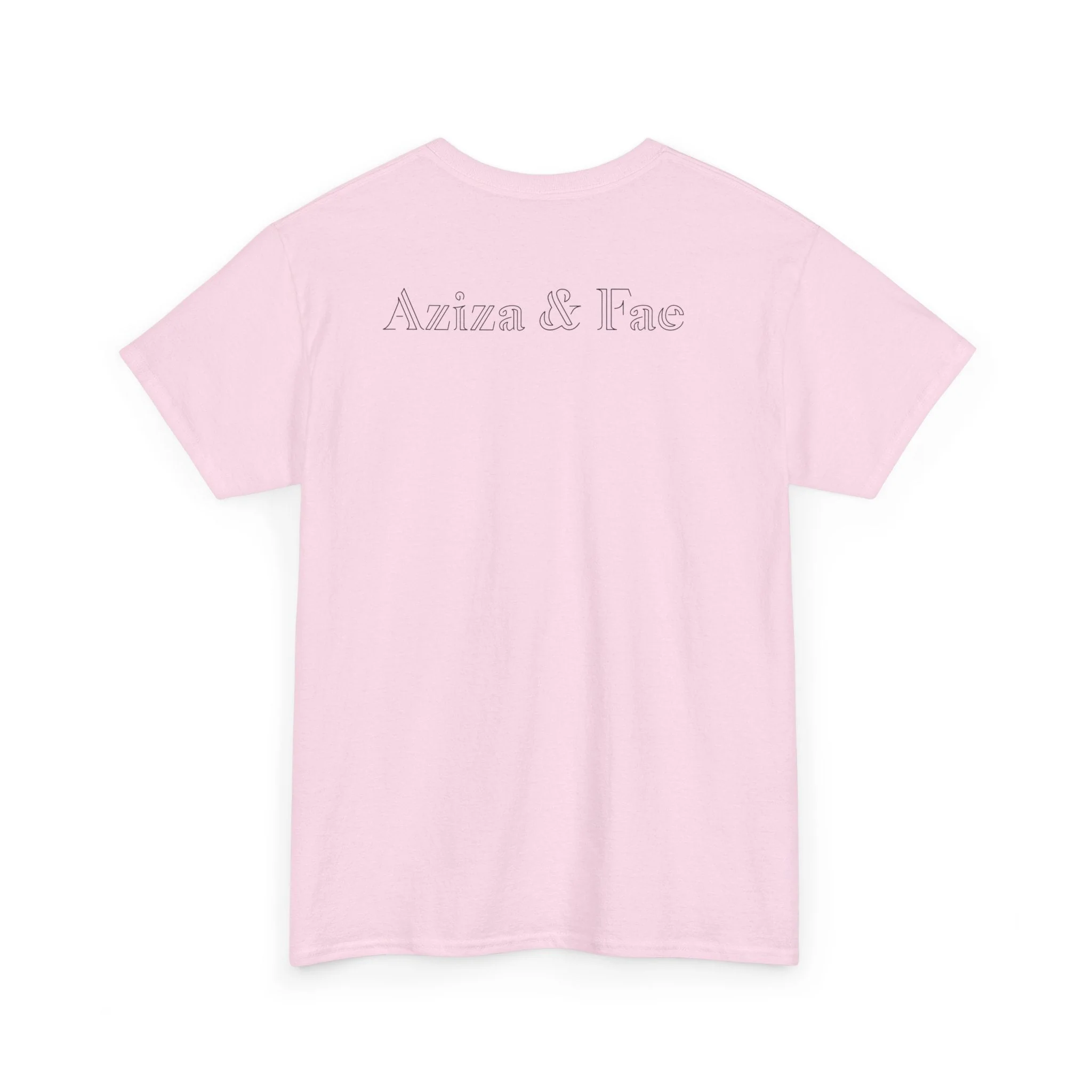 Anahita Aziza & Fae Unisex Heavy Cotton Tee - Image 53
