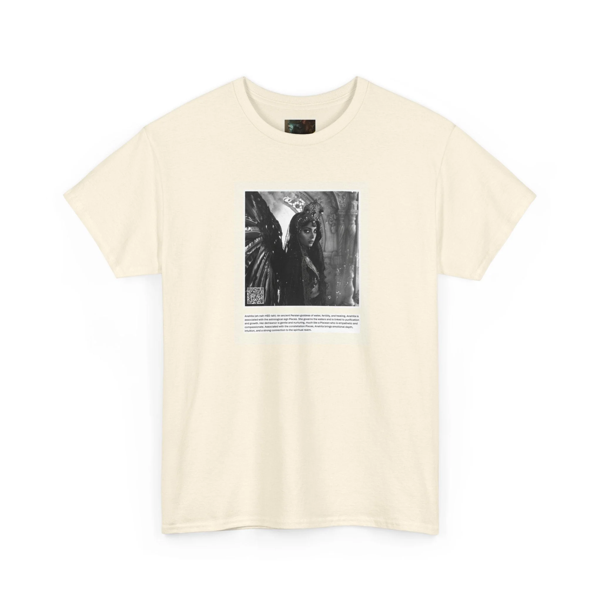 Anahita Aziza & Fae Unisex Heavy Cotton Tee - Image 61