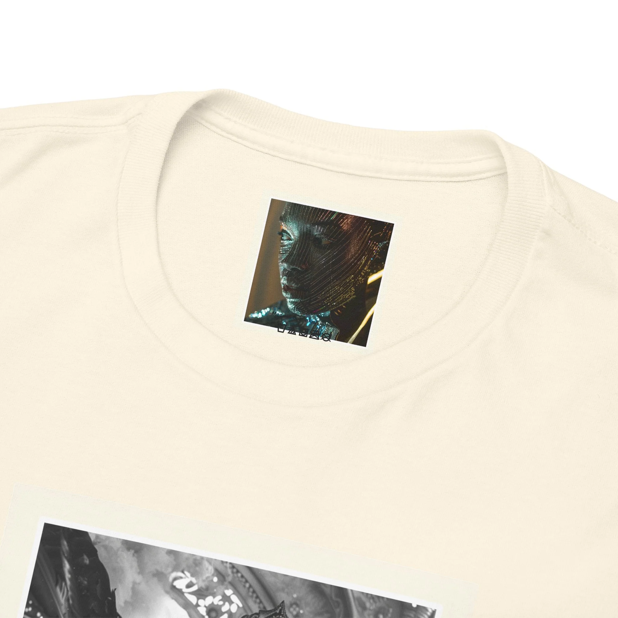 Anahita Aziza & Fae Unisex Heavy Cotton Tee - Image 65