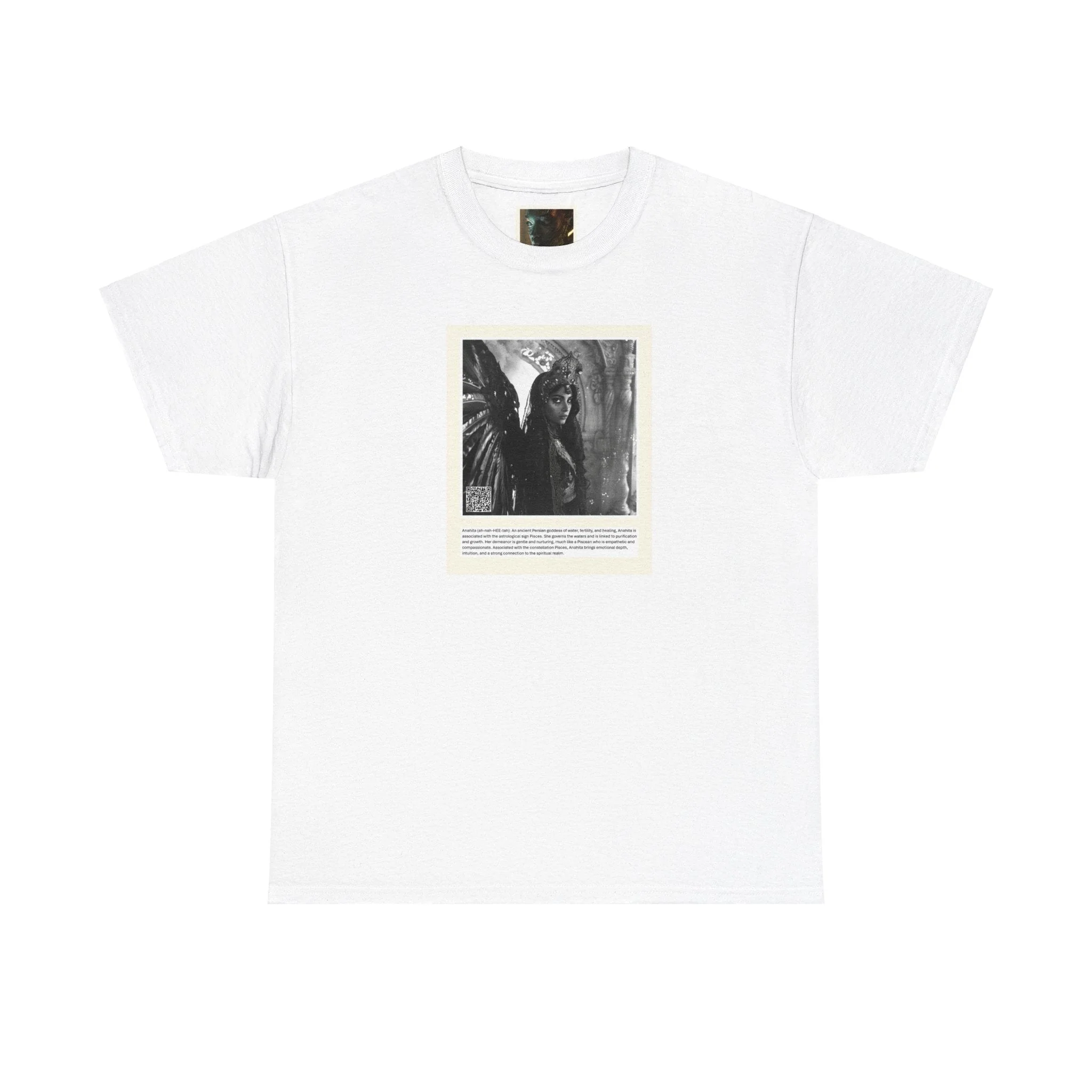 Anahita Aziza & Fae Unisex Heavy Cotton Tee - Image 86
