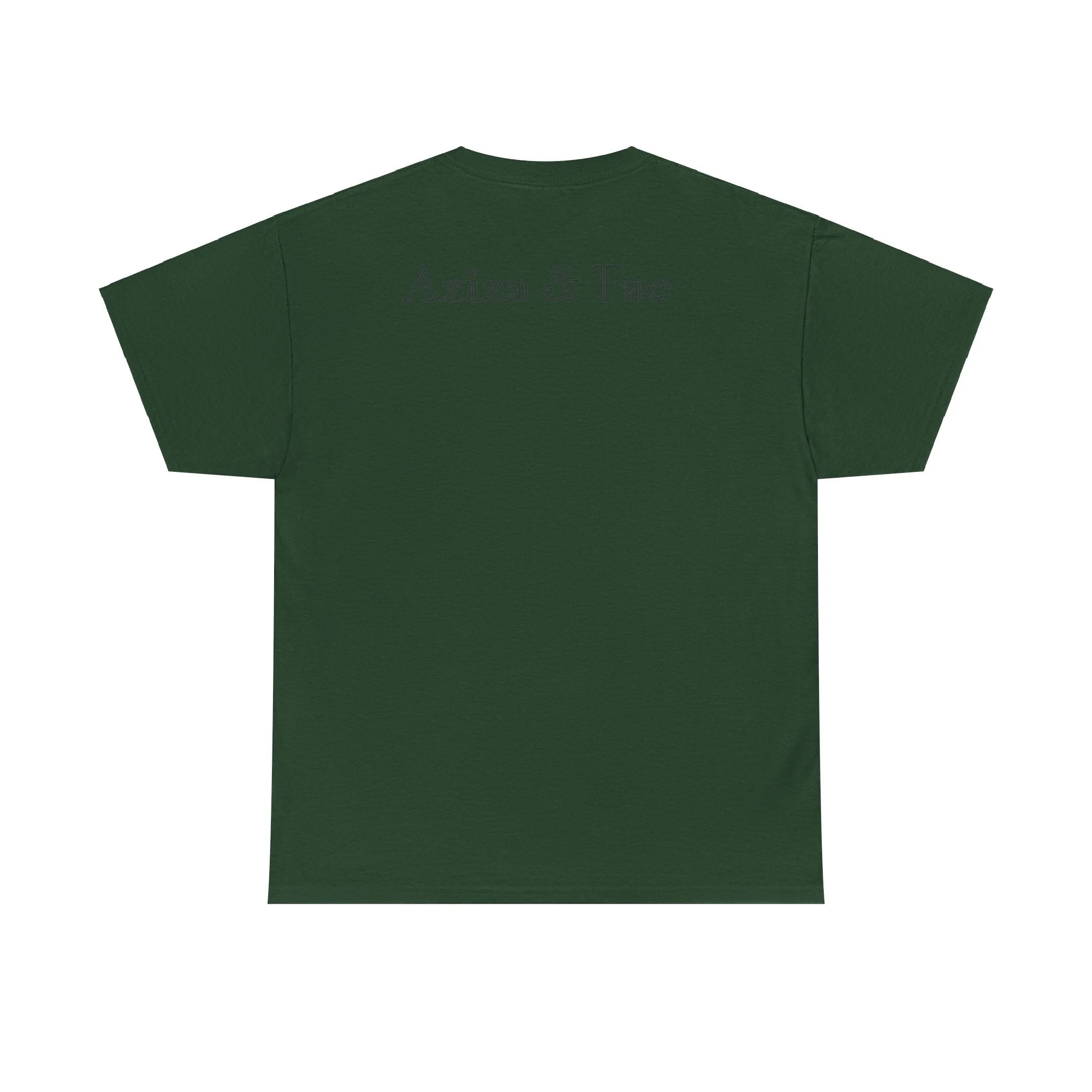 Anansi Aziza & Fae Unisex Heavy Cotton Tee - Image 103