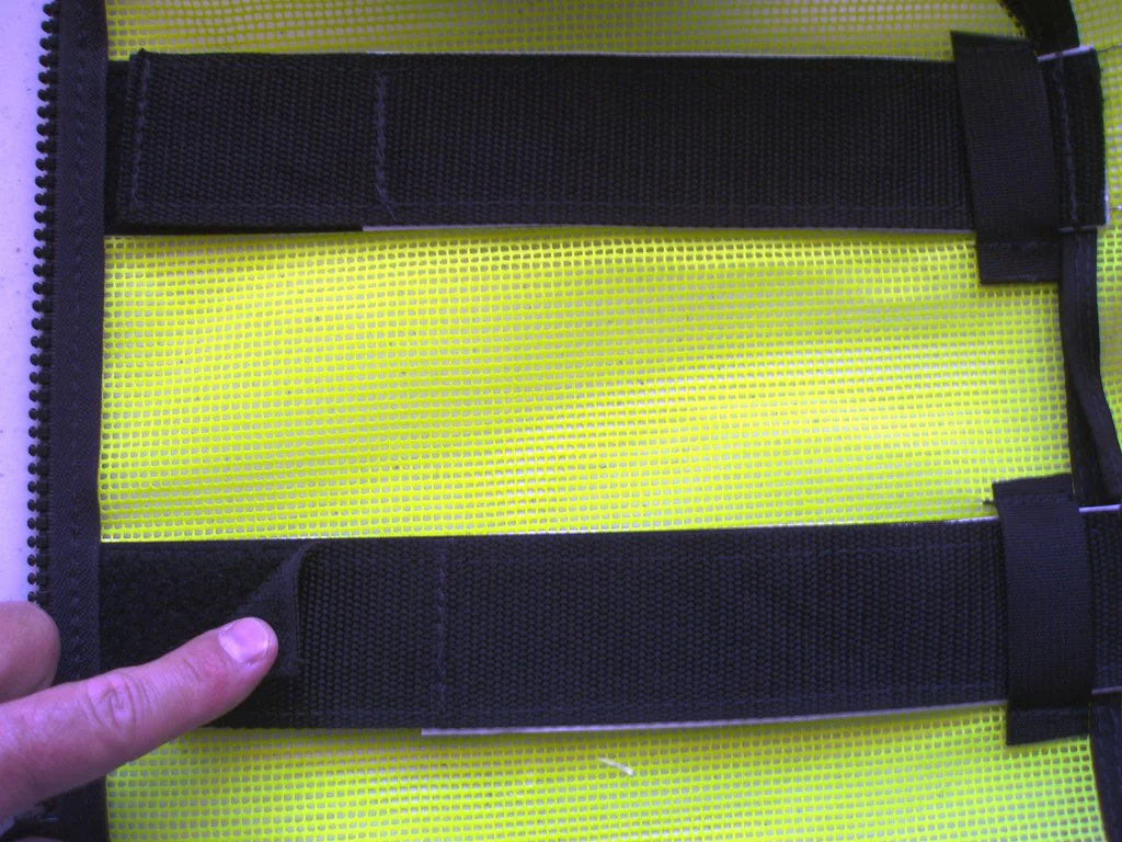 ANSI II High Vis Reflective Vest - Image 3