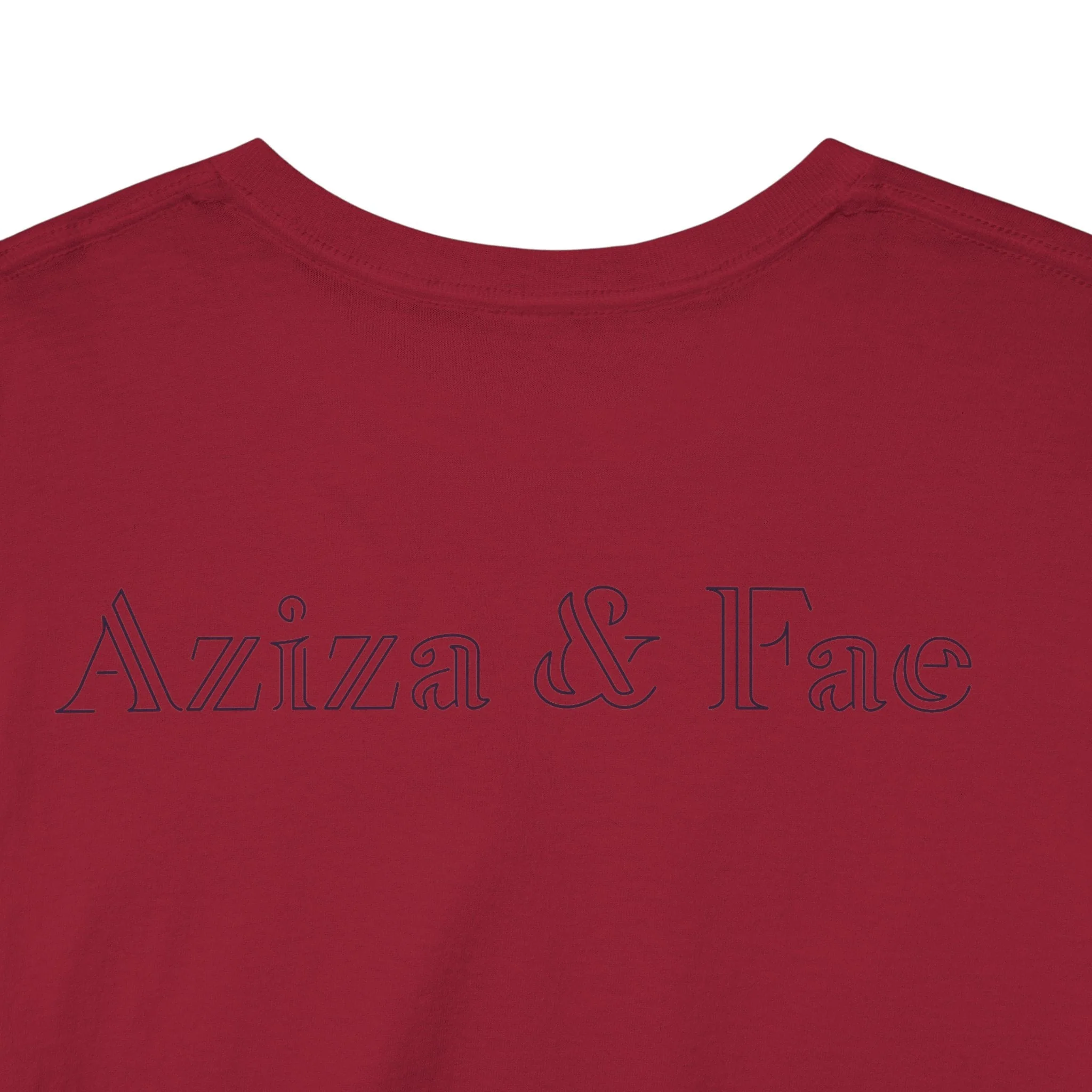 Anyanwu Aziza & Fae Unisex Heavy Cotton Tee - Image 109